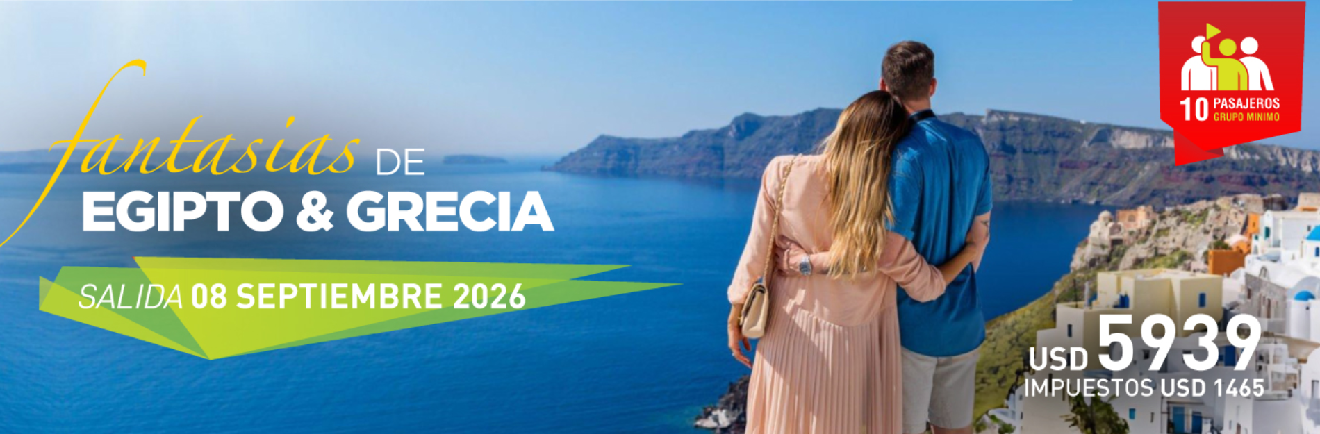 Egipto y Grecia