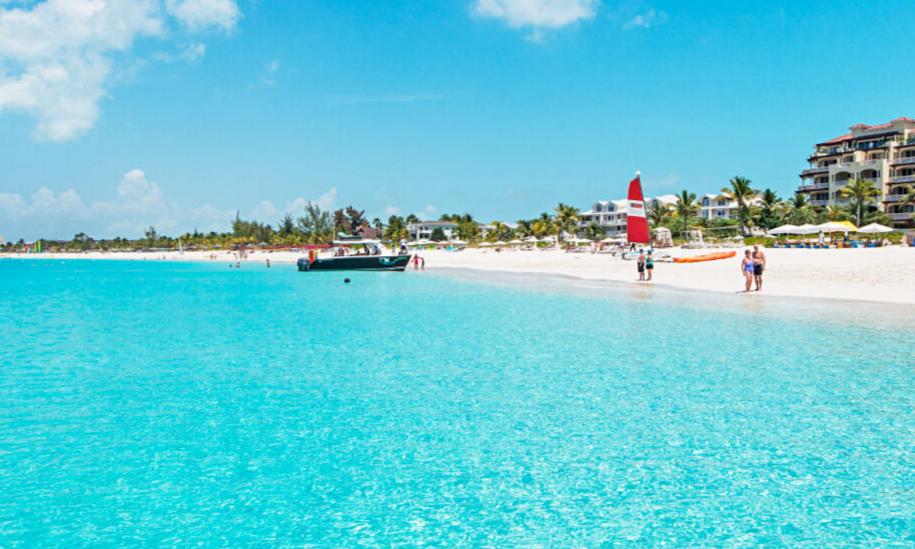 ISLAS TURCAS Y CAICOS CON MIAMI 