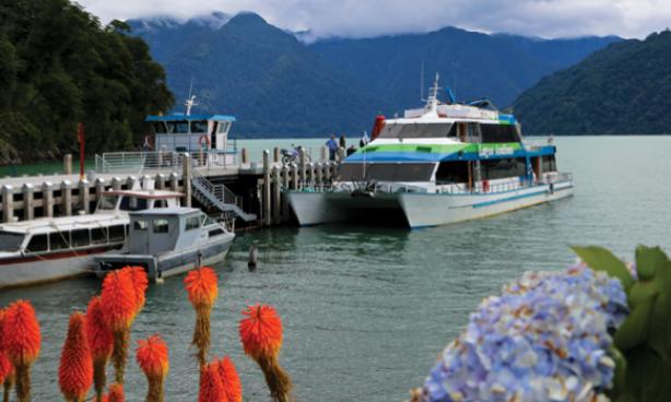 CRUCE ANDINO: BARILOCHE, PUERTO VARAS Y TERMAS DE PUYEHUE