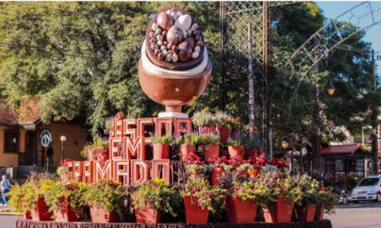 GRAMADO Y CANELA EN PASCUAS