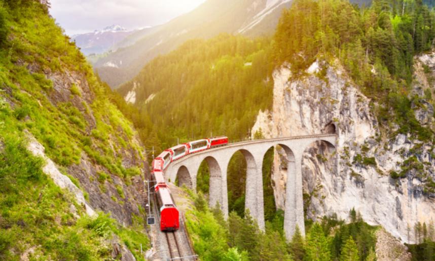 SUIZA Y SUR DE ALEMANIA