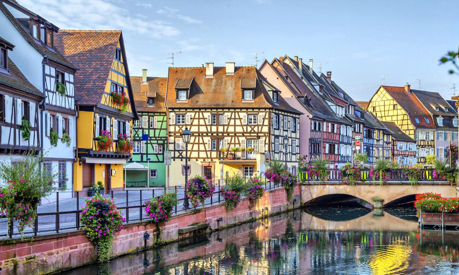 SUIZA, AUSTRIA Y SUR DE ALEMANIA