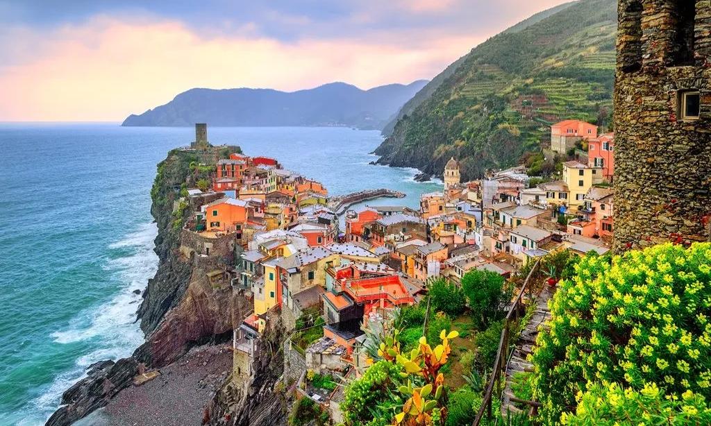 NORTE DE ITALIA: VOLVIENDO A LOS ORÍGENES