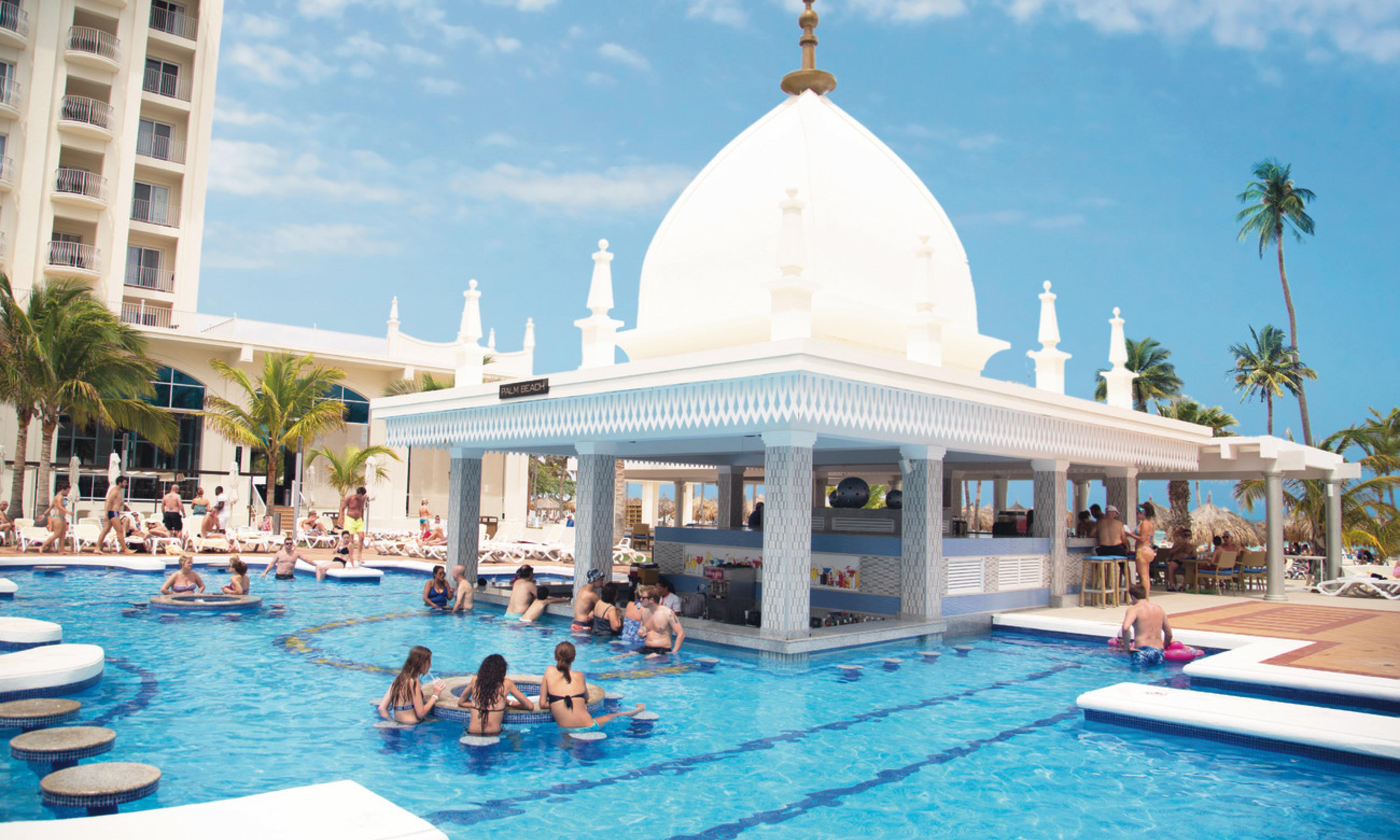 ARUBA: HOTEL RIU PALACE ARUBA 5* ALL INCLUSIVE