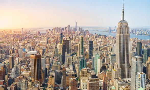 ESTADOS UNIDOS DE COSTA A COSTA