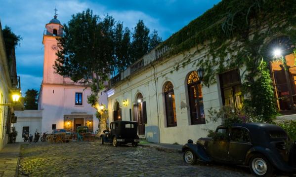 BUENOS AIRES CON COLONIA DEL SACRAMENTO